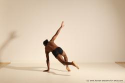 Breakdance reference poses of Enrique